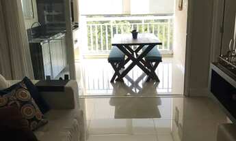 Imagem 7: Apartamento para aluguel com 96 m2 com 3 quartos sendo 1 suíte no Alpha Sítio - Alphaville