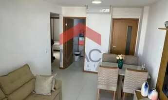 Imagem 6: Apartamento para Venda em Salvador, Costa Azul, 2 dormitórios, 1 suíte, 2 banheiros, 1 vag