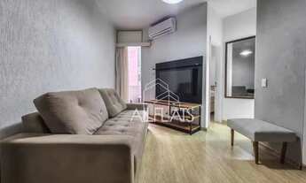 Imagem 4: Flat no Jardins 01 dormitório 30m2 - Valor de venda por R$. 500.000,00 e na locação por R