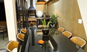 Imagem 3: Casa para venda com 142,4 m² e 3 quartos em Vila Santista, Bauru - SP