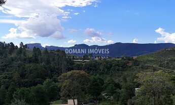 Imagem 7: Terrenos com Vista para a Pedra do Baú - Região do Alto da Boa Vista - Campos do Jordão/SP