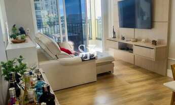 Imagem 6: APARTAMENTO ANDAR ALTO NO RESIDENCIAL NOVILLE - SWISS PARK