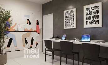 Imagem 7: Imóvel para venda com 40 metros quadrados com 2 quartos em Turu - São Luís - MA