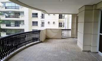 Imagem 7: Imóvel para aluguel com 468 metros quadrados com 5 quartos em Moema - São Paulo - SP