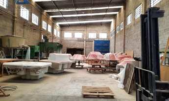 Imagem 4: Barracão para alugar, 700 m² por R$ 12.322,25/mês - Jardim Monte Verde - Itatiba/SP