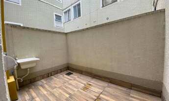 Imagem 6: Apartamento térreo com área externa no bairro União - Campo Grande - MS