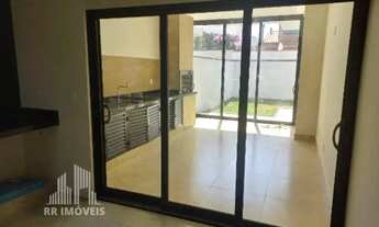 Imagem 5: RR0100D Casa Térrea 173m² RESIDENCIAL REAL PAULÍNIA - OPORTUNIDADE - 3 Dorms 4 Vagas - Pau