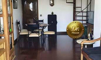 Imagem: Cobertura imperdível na Rua Barão de São