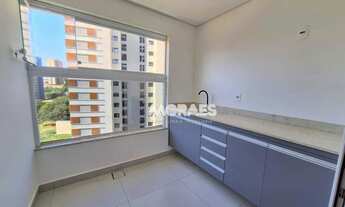 Imagem 3: Apartamento mobiliado com 1 quarto para alugar na Vila Aviação, 41 m² por R$ 2.800/mês - E