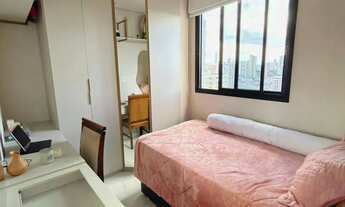 Imagem 7: Apartamento de 85m² no Way Batista Campos andar alto com sacada e lazer completo