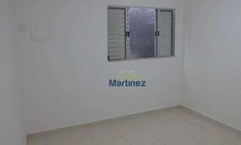 Imagem 4: Casa com 1 dormitório para alugar, 50 m² por R$ 1.442,39/mês - Vila Ivg - São Paulo/SP