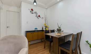 Imagem 4: Apartamento para venda em Vila Guedes com 2 quartos, sendo 1 suíte , 57m²