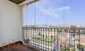 Imagem 4: Cobertura em Moema 182m², 2 Dorms, 1 Suíte à Venda e Locação