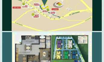 Imagem 2: JSA75001. VENDO APARTAMENTO