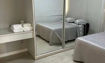 Imagem 4: Garden club mobiliado