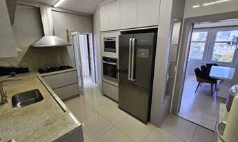 Imagem 6: INBOX CIA IMOBILIÁRIA ALUGA APARTAMENTO SEMIMOBILIADO DE 03 DORMITÓRIOS COM 136,28M² DE ÁR