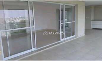 Imagem 3: Apartamento com 4 dormitórios para alugar, 259 m² por R$ 15.100,44/mês - Jardim Aquarius