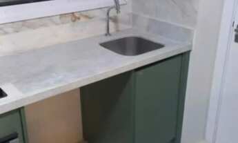 Imagem 4: PORTEIRA FECHADA NO HORTO FLORESTAL: VISTA MAR E EXCLUSIVIDADE 2 SUÍTES COM DUAS VAGAS