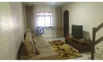 Imagem: Sobrado Parque São Vicente em Mauá com