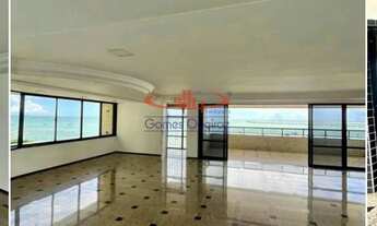 Imagem 4: Partamento de Luxo à Venda ? Avenida Beira Mar, Mucuripe | 300 m² | 4 Suítes