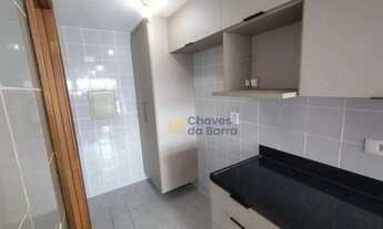 Imagem 6: Apartamento com 2 quartos para alugar no Rio 2, andar alto,74 m² por R$ 3.500/mês - Barra