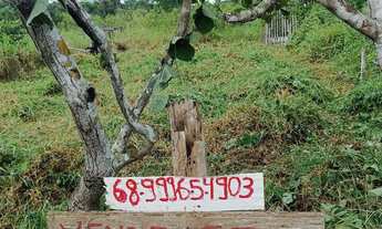 Imagem: Vende se este terreno