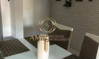 Imagem 2: Aluga Apartamento Planejado com 49m², no Edifício Verbo Divino, Parque Imperial, São José