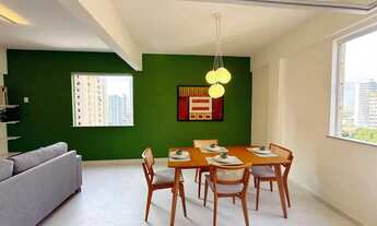 Imagem 3: VENDO COBERTURA DUPLEX MOBILIADA