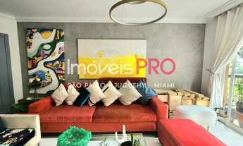 Imagem 2: Apartamento mobiliado para locação na Vila Nova Conceição a 400metros da Praca Pereira Cou