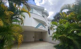 Imagem 2: Casa Mobiliada com 3 suítes, 434 m² - venda por R$ 6.950.000 ou aluguel por R$ 37.635/mês