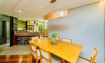 Imagem 7: Casa em condomínio com 3 dormitórios, revertido em 2, suíte e 2 vagas