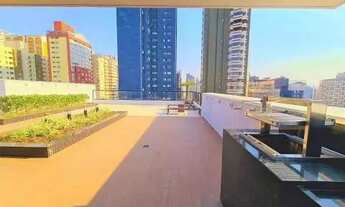 Imagem 3: Apartamento Mobiliado no Easy Life Silva Jardim Centro de Curitiba