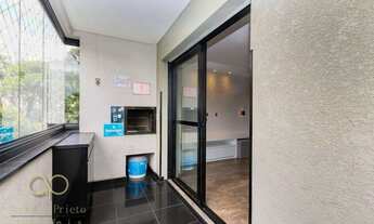 Imagem 7: Excelente Apartamento Mobiliado no Portão, divisa com o bairro Agua Verde