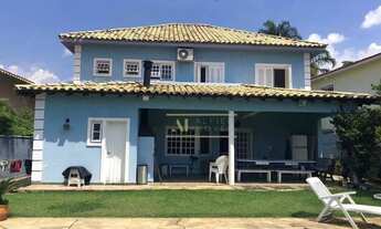 Imagem 4: Casa com 4 dormitórios à venda, 329 m² por R$ 2.800.000,00 - Alphaville 12 - Santana de Pa