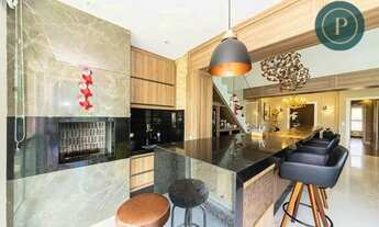 Imagem 5: Apartamento com 3 dormitórios para alugar, 187 m² por R$ 22.175,00/mês - Ecoville - Curiti