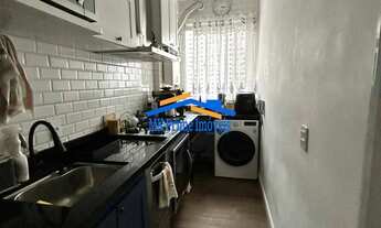 Imagem 3: Apartamento com 70 m², 3 quartos e 2 vagas no Living Magic 2 Osasco!