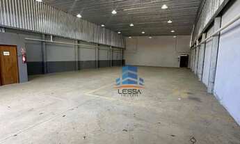 Imagem 2: Galpão com 420m² de Área Total ao Lado da GO-040 - Aparecida de Goiânia