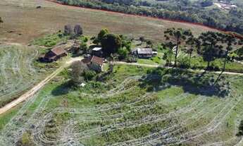 Imagem: Área rural Campo Largo 40,4 hectares, Bateias