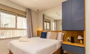 Imagem 2: Studio para venda em Sumarezinho com 1 quarto, sendo 1 suíte , 27m²