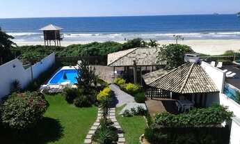 Imagem: Apartamento com acesso direto para praia