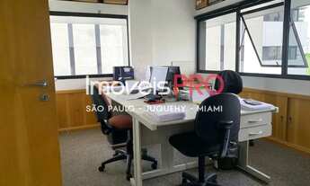 Imagem: Conjunto Comercial no Brooklin com 60m²