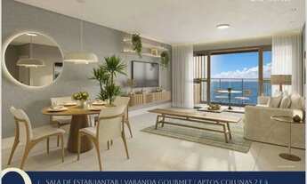 Imagem 3: Beira Rio, Coroa do Meio, Vista Mar [207