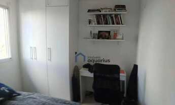 Imagem 6: Apartamento com 2 dormitórios à venda, 67 m² - Floradas de São José - São José dos Campos