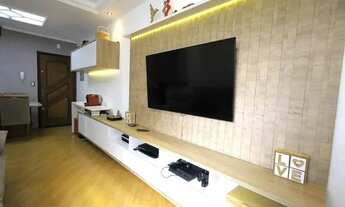 Imagem 5: Cobertura com 2 dormitórios à venda, 149 m² por R$ 600.000,00 - Vila Pires - Santo André/S