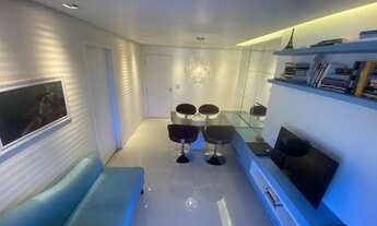 Imagem: Apartamento Semi Mobiliado para Locação