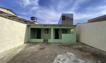 Imagem: Casa com laje 2 Quartos (1 Suíte) na Fazendinha