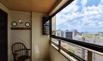 Imagem 3: Apartamento de Luxo com 3 Suítes à Venda no Cabo Branco - Edifício Montpellier