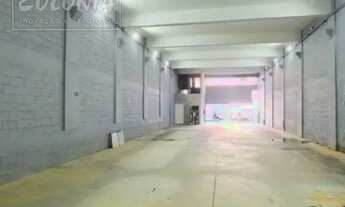 Imagem: Galpão a venda - Parque Jaçatuba, Santo