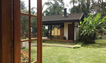 Imagem 4: Casa maravilhosa com 4 dormitórios à venda, 481 m² por R$ 3.200.000 venda ou R$ 16.000 loc