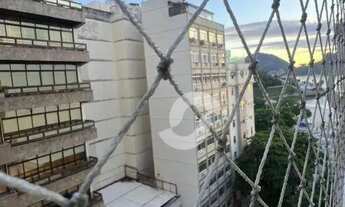 Imagem 2: Apartamento com 3 dormitórios à venda, 90 m² por R$ 920.000,00 - Icaraí - Niterói/RJ